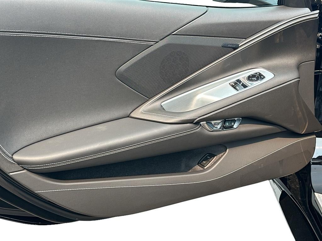 2027 Chevrolet Corvette Stingray 1LT