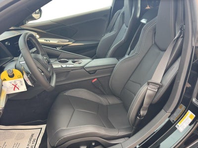 2027 Chevrolet Corvette Stingray 1LT