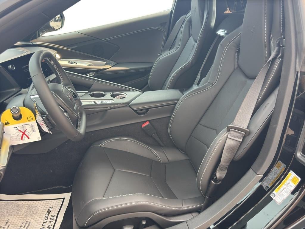 2027 Chevrolet Corvette Stingray 1LT