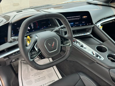 2027 Chevrolet Corvette Stingray 1LT