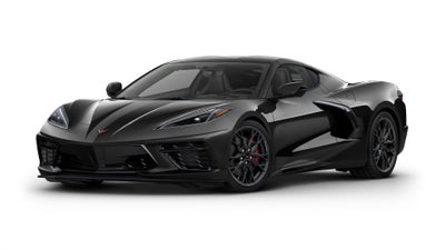 2027 Chevrolet Corvette Stingray 1LT