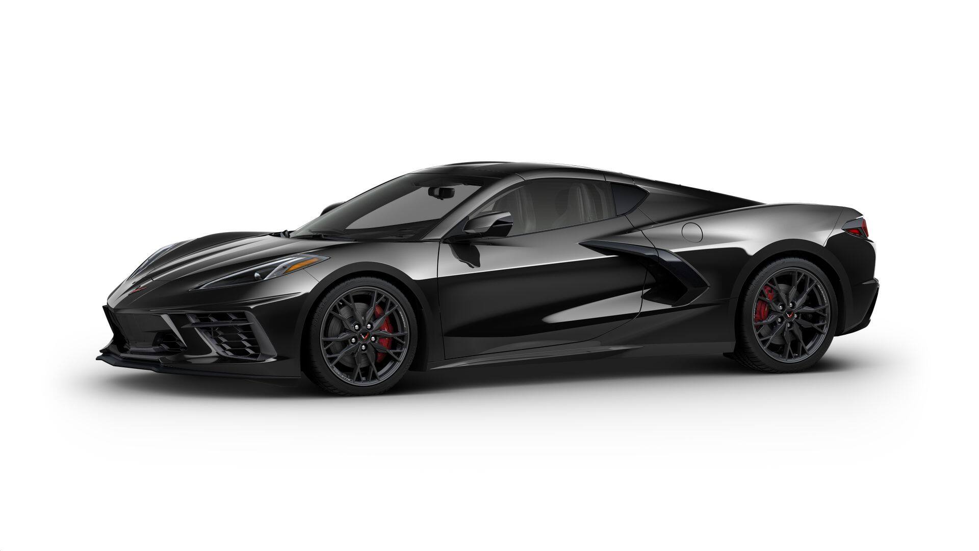 2027 Chevrolet Corvette Stingray 1LT