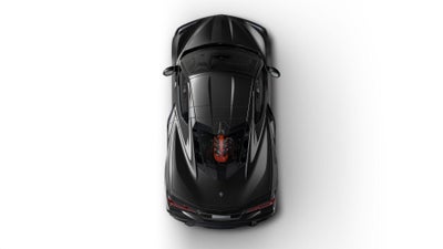 2027 Chevrolet Corvette Stingray 1LT