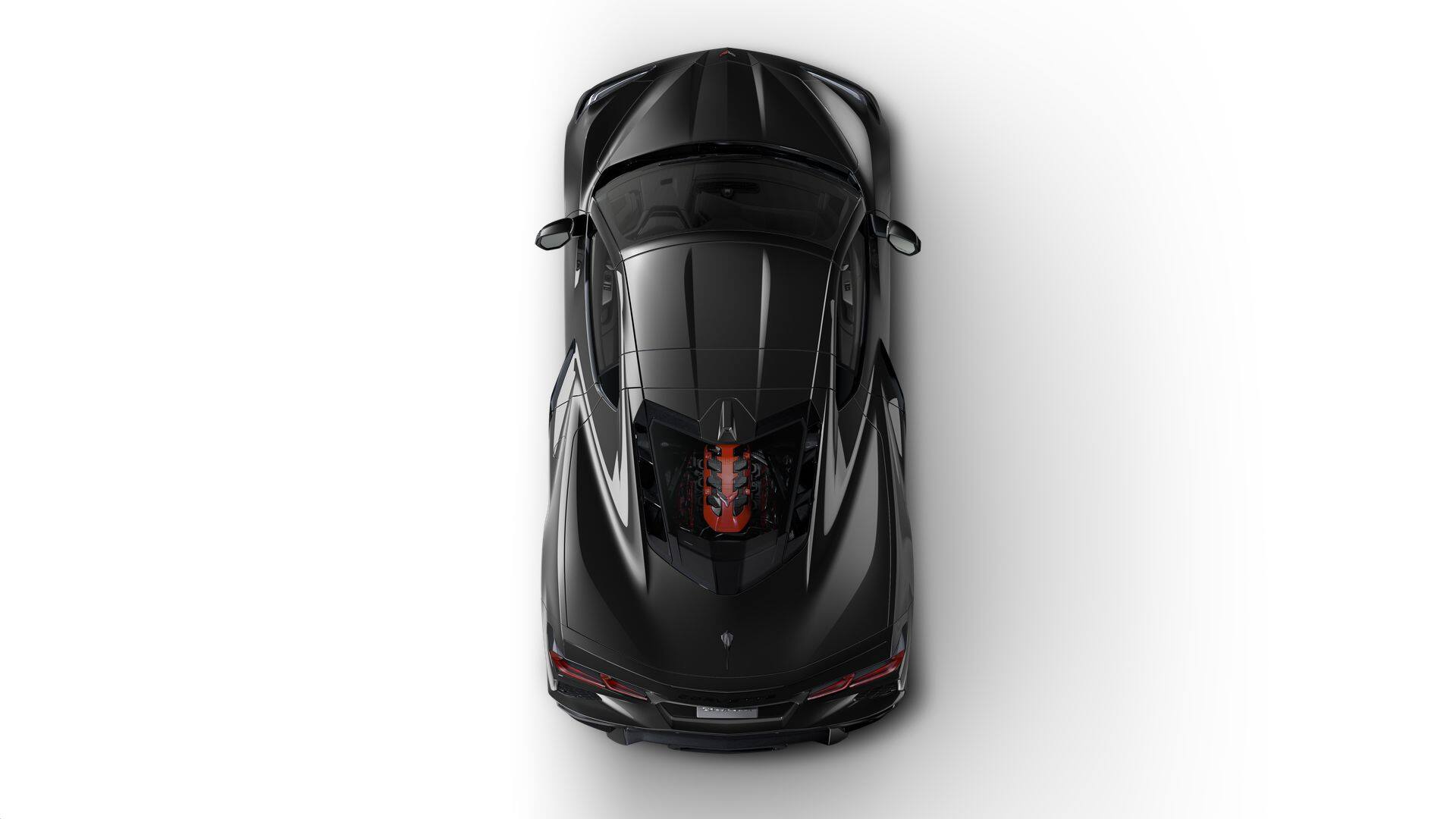 2027 Chevrolet Corvette Stingray 1LT