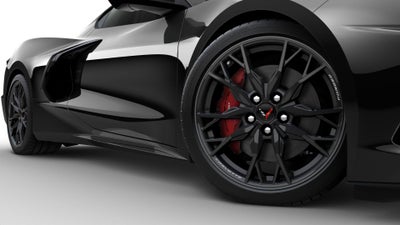 2027 Chevrolet Corvette Stingray 1LT