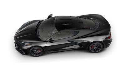 2027 Chevrolet Corvette Stingray 1LT