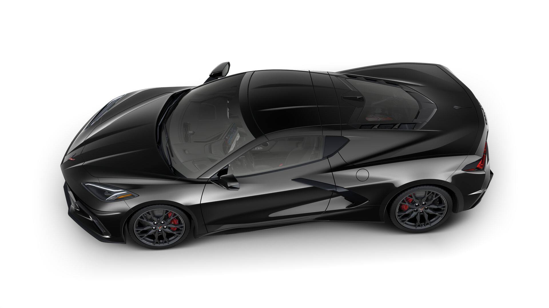 2027 Chevrolet Corvette Stingray 1LT