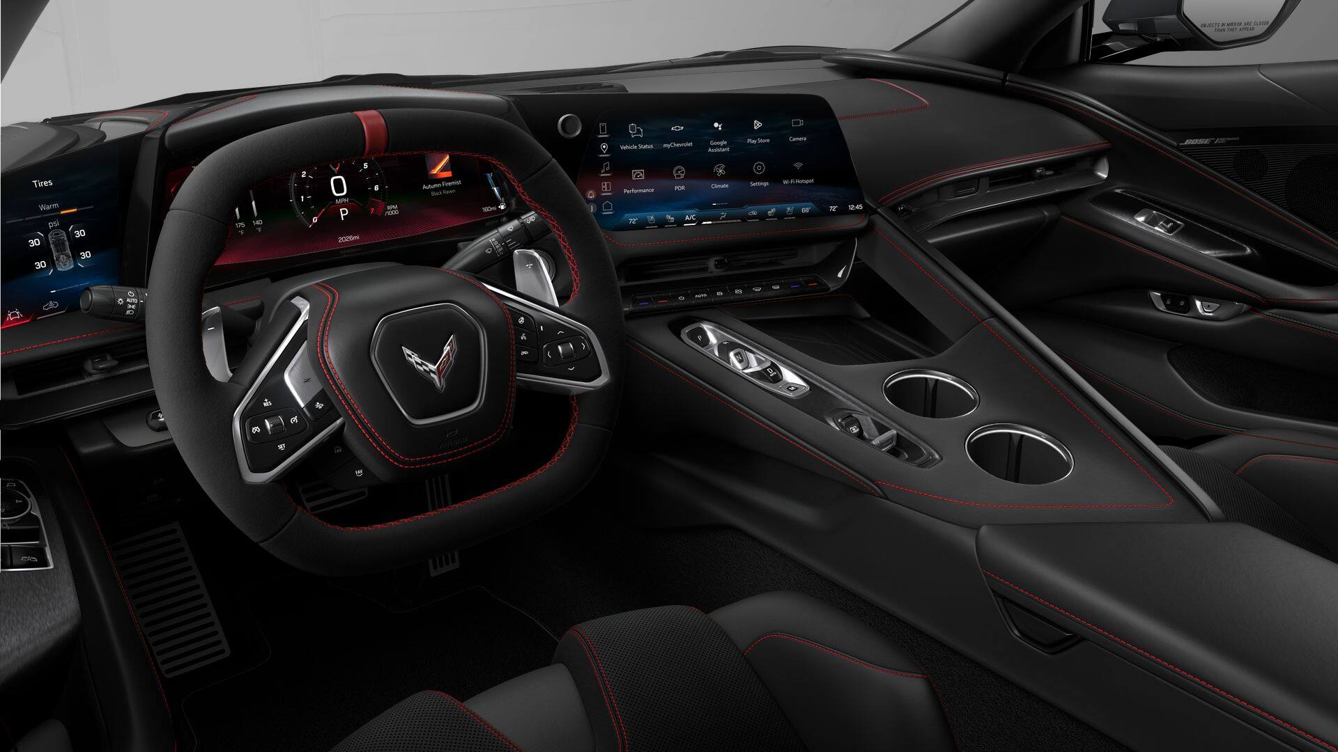 2026 Chevrolet Corvette Stingray 3LT