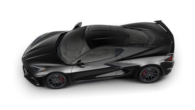 2026 Chevrolet Corvette Stingray 3LT