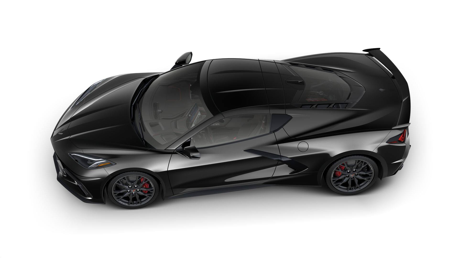 2026 Chevrolet Corvette Stingray 3LT