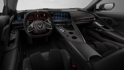 2026 Chevrolet Corvette Stingray 3LT