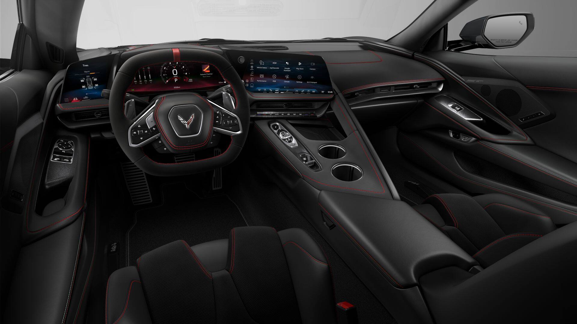 2026 Chevrolet Corvette Stingray 3LT