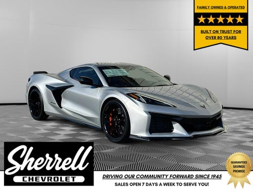 2026 Chevrolet Corvette Z06 3LZ