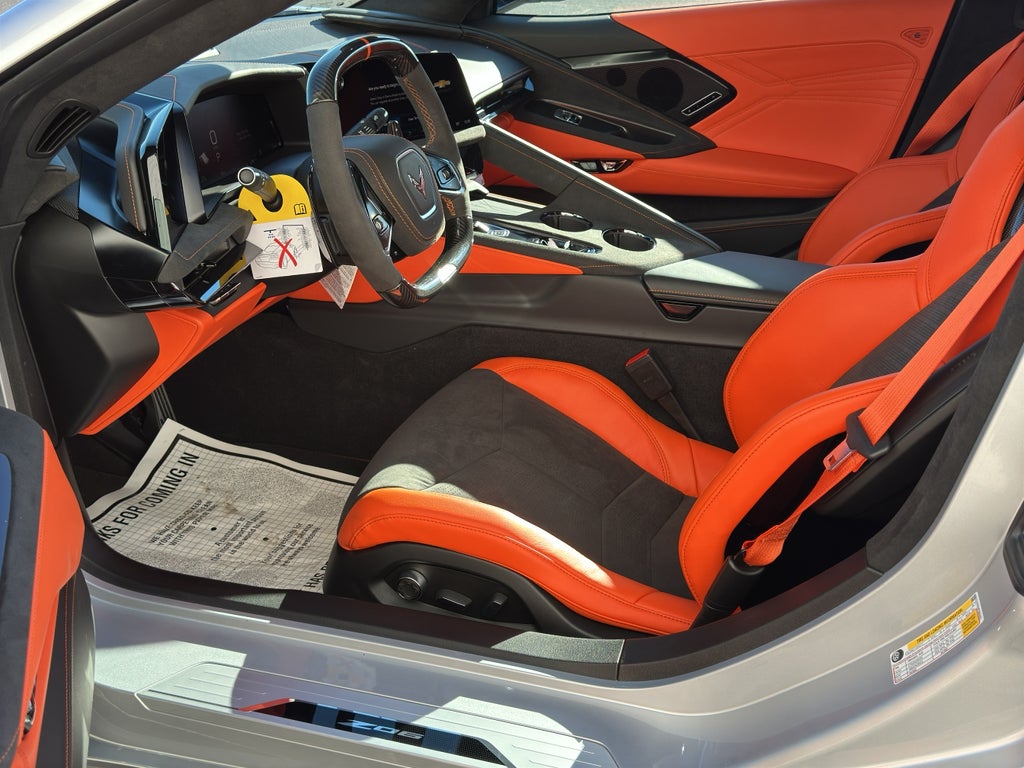 2026 Chevrolet Corvette Z06 3LZ