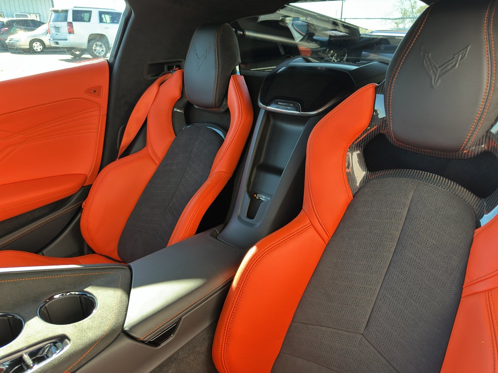 2026 Chevrolet Corvette Z06 3LZ