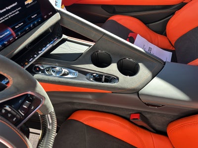 2026 Chevrolet Corvette Z06 3LZ