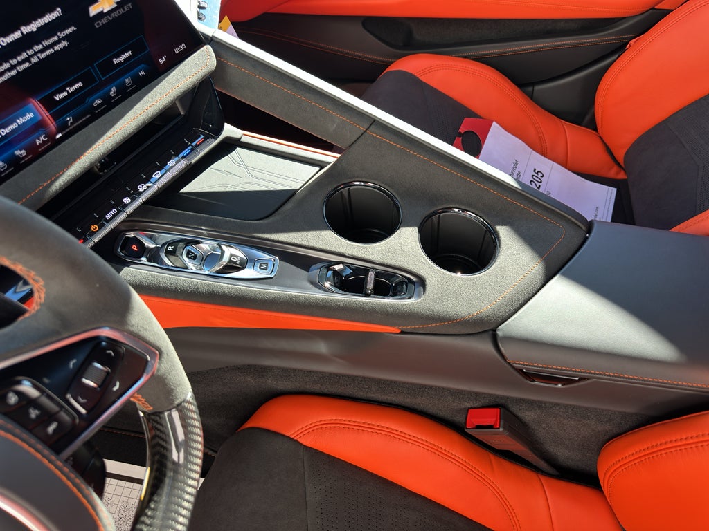 2026 Chevrolet Corvette Z06 3LZ