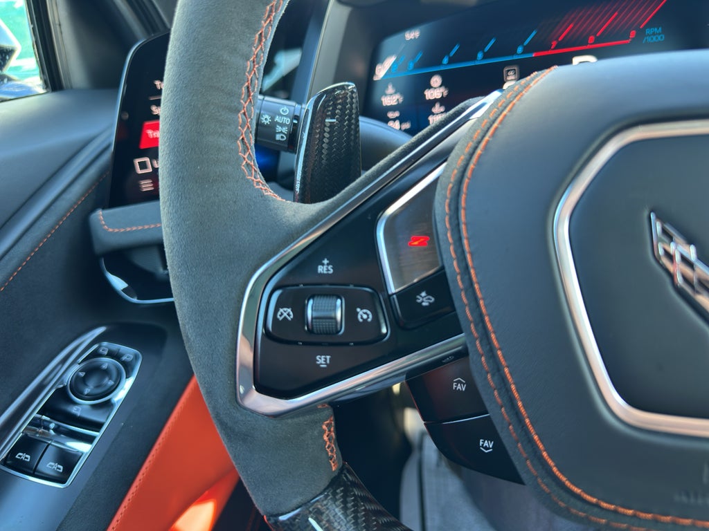 2026 Chevrolet Corvette Z06 3LZ