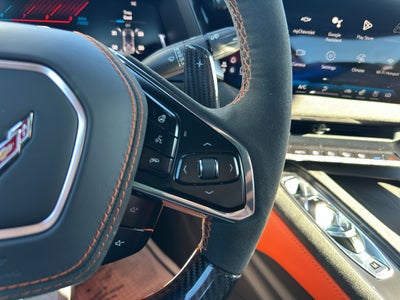 2026 Chevrolet Corvette Z06 3LZ