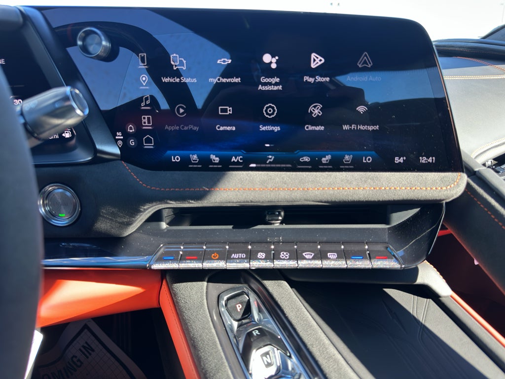 2026 Chevrolet Corvette Z06 3LZ