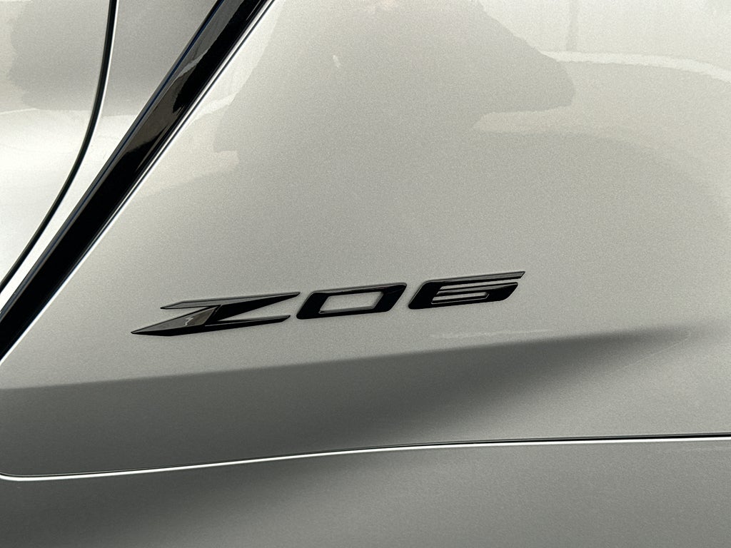 2026 Chevrolet Corvette Z06 3LZ