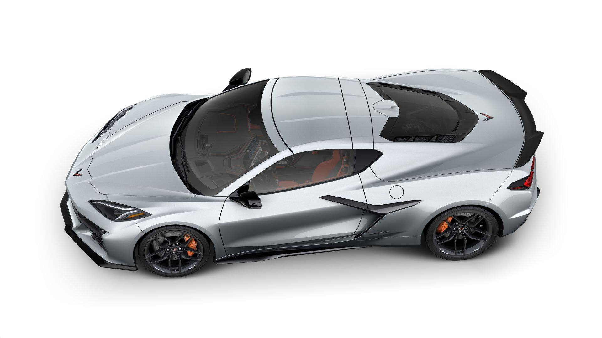 2026 Chevrolet Corvette Z06 3LZ