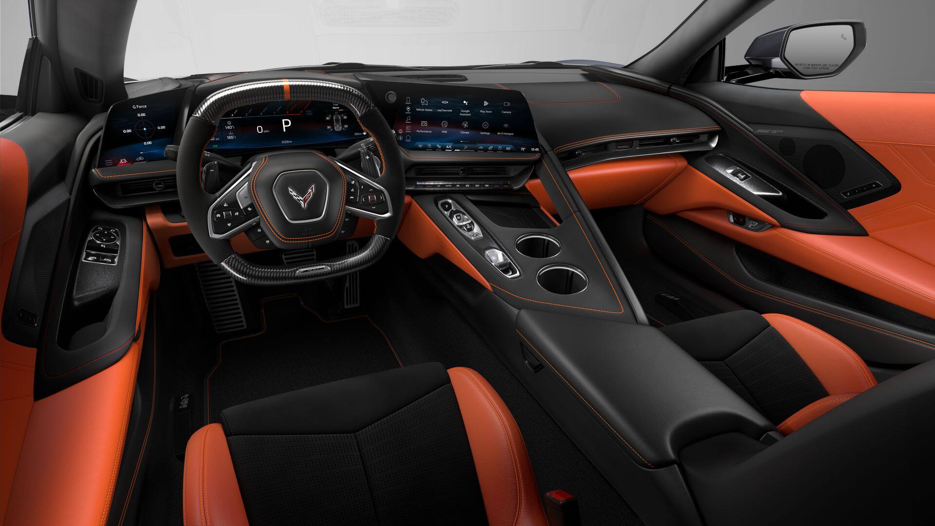 2026 Chevrolet Corvette Z06 3LZ