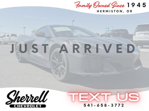 2027 Chevrolet Corvette Grand Sport 3LT