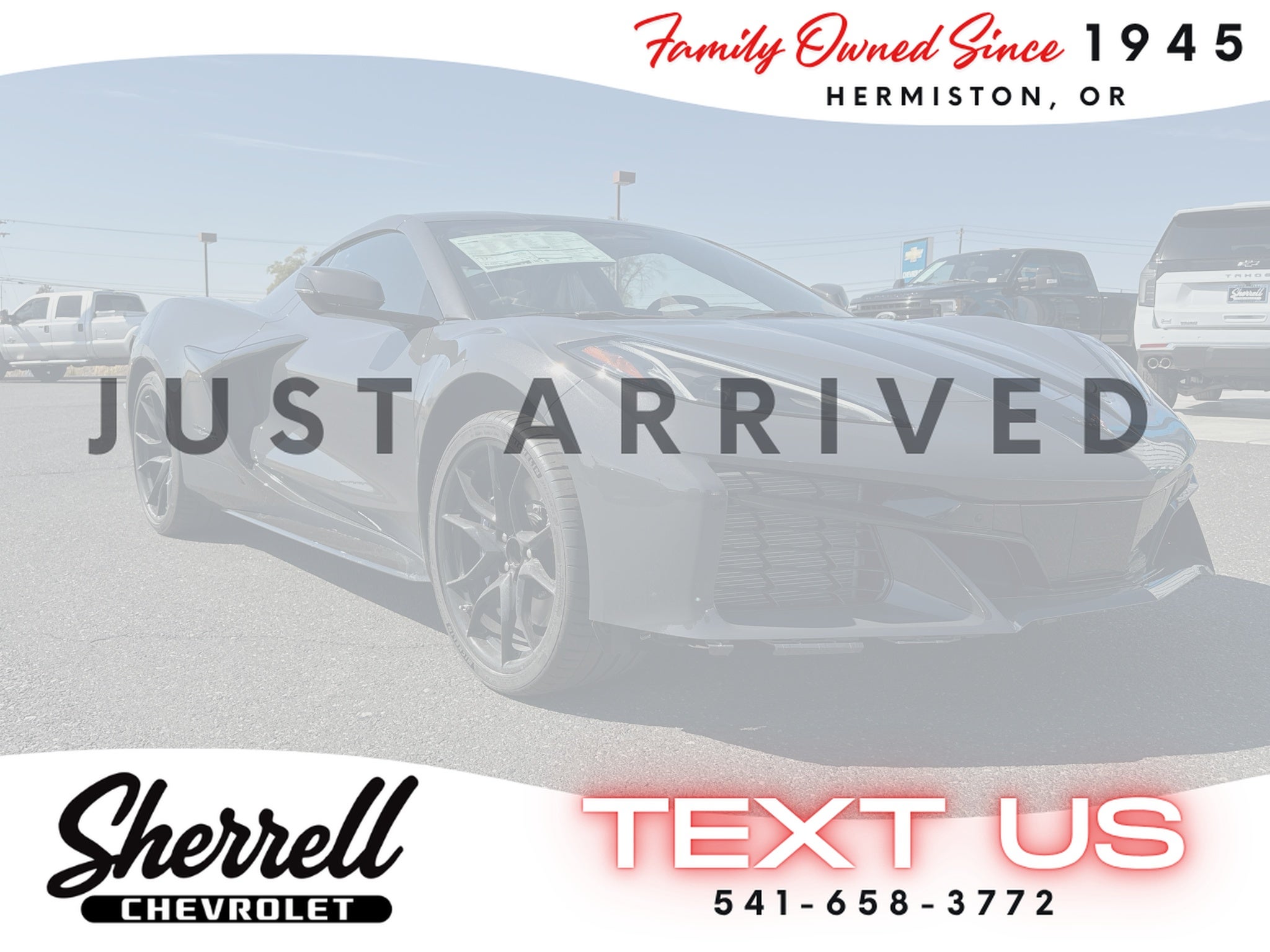 2027 Chevrolet Corvette Grand Sport 3LT