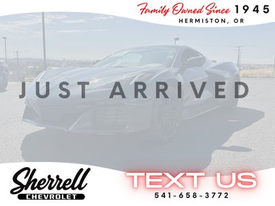 2027 Chevrolet Corvette Grand Sport 3LT