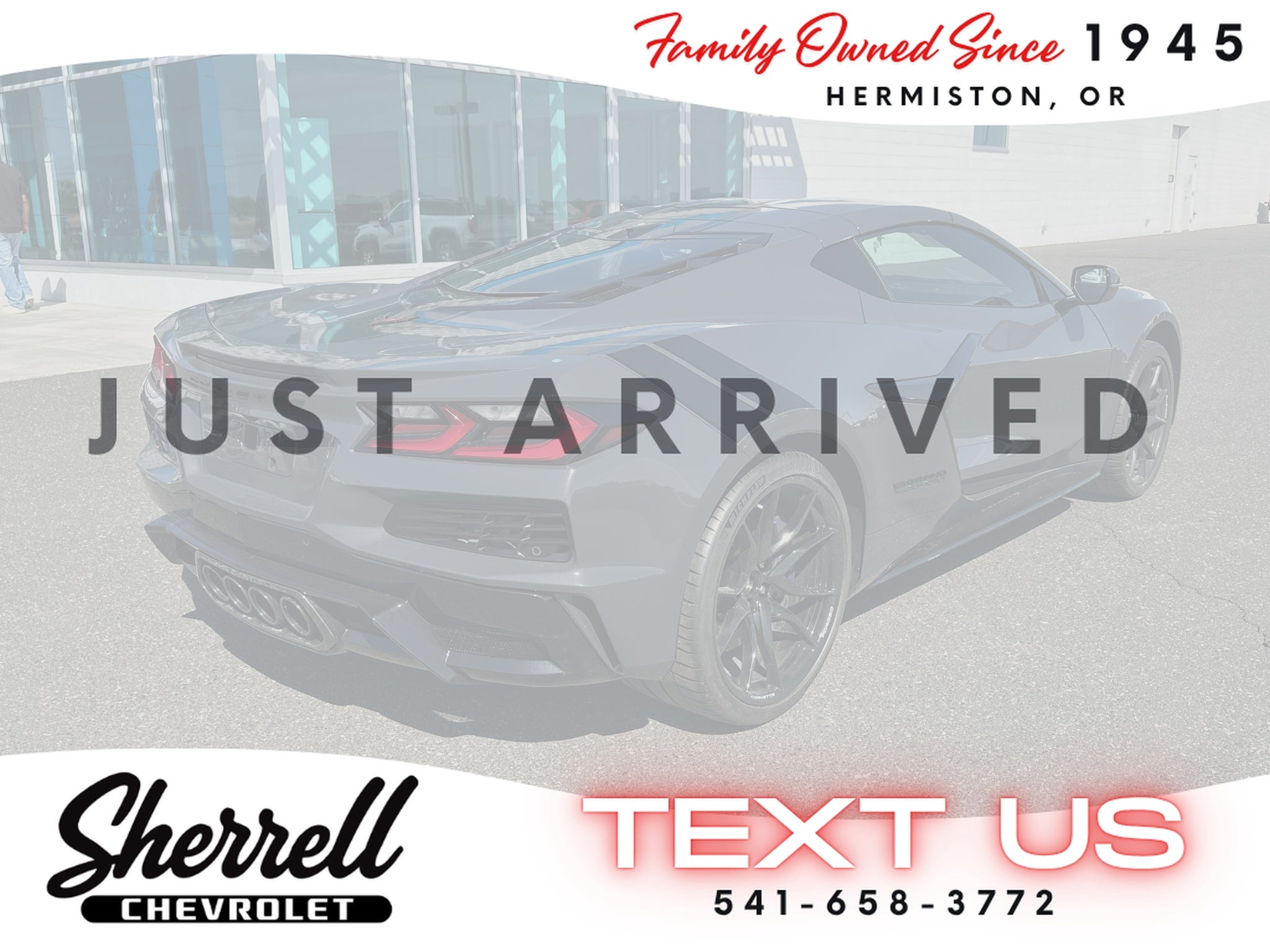 2027 Chevrolet Corvette Grand Sport 3LT