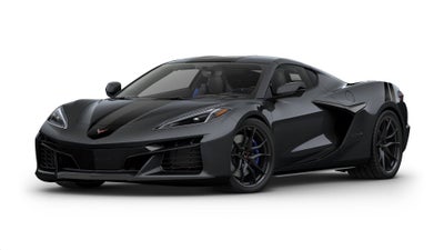 2027 Chevrolet Corvette Grand Sport 3LT