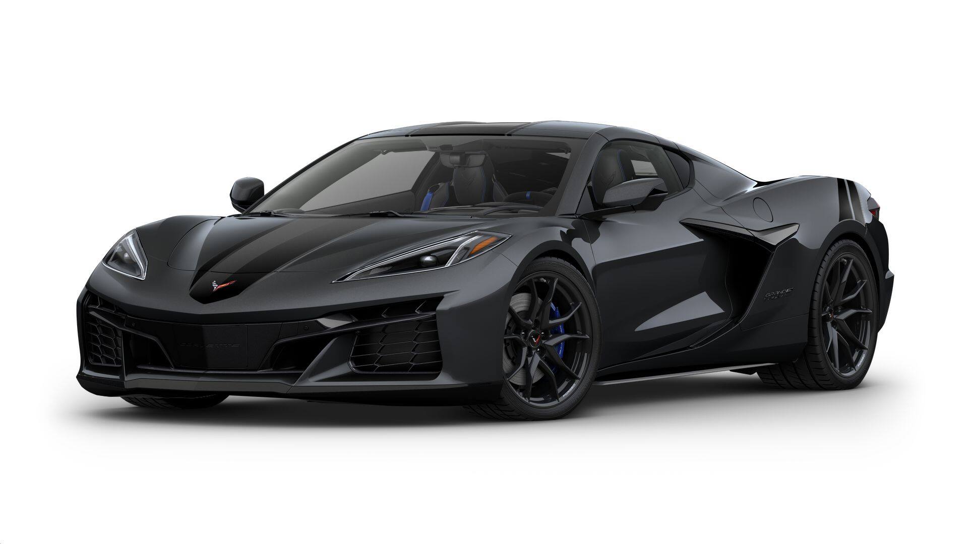 2027 Chevrolet Corvette Grand Sport 3LT