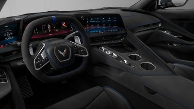 2027 Chevrolet Corvette Grand Sport 3LT