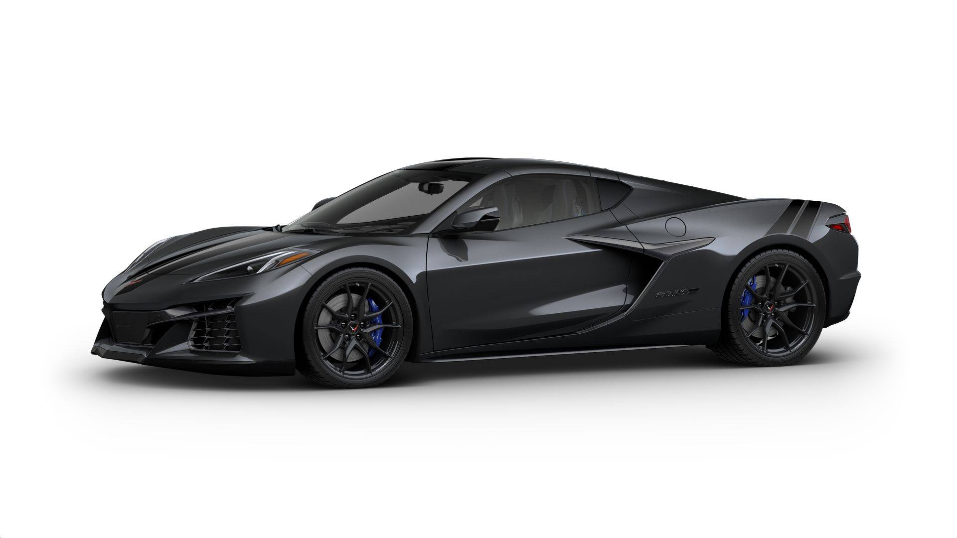 2027 Chevrolet Corvette Grand Sport 3LT