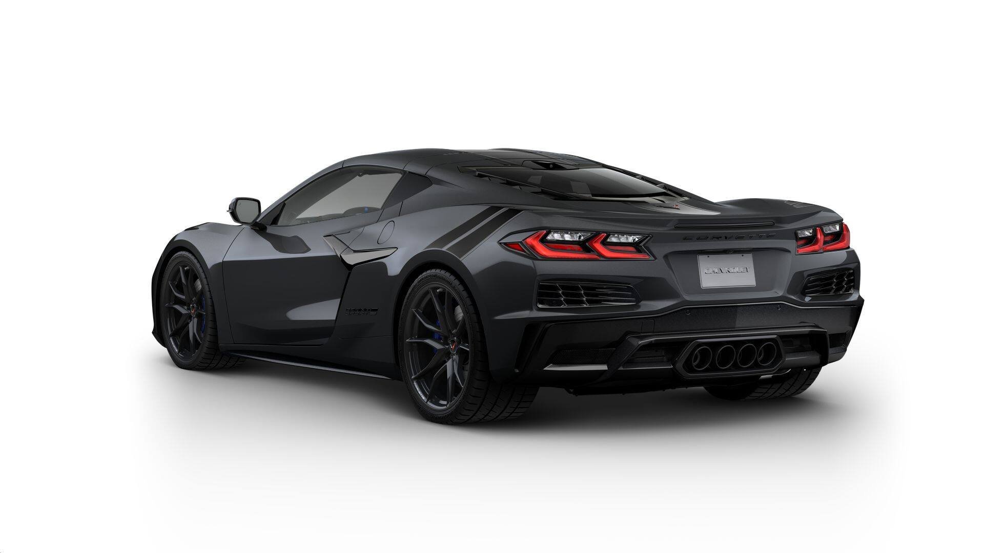 2027 Chevrolet Corvette Grand Sport 3LT
