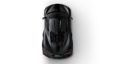 2027 Chevrolet Corvette Grand Sport 3LT