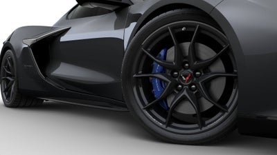2027 Chevrolet Corvette Grand Sport 3LT