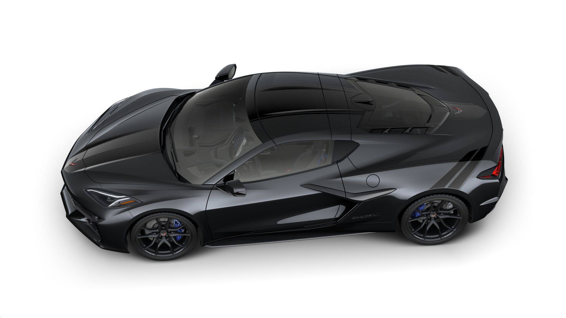 2027 Chevrolet Corvette Grand Sport 3LT
