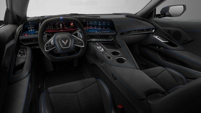 2027 Chevrolet Corvette Grand Sport 3LT