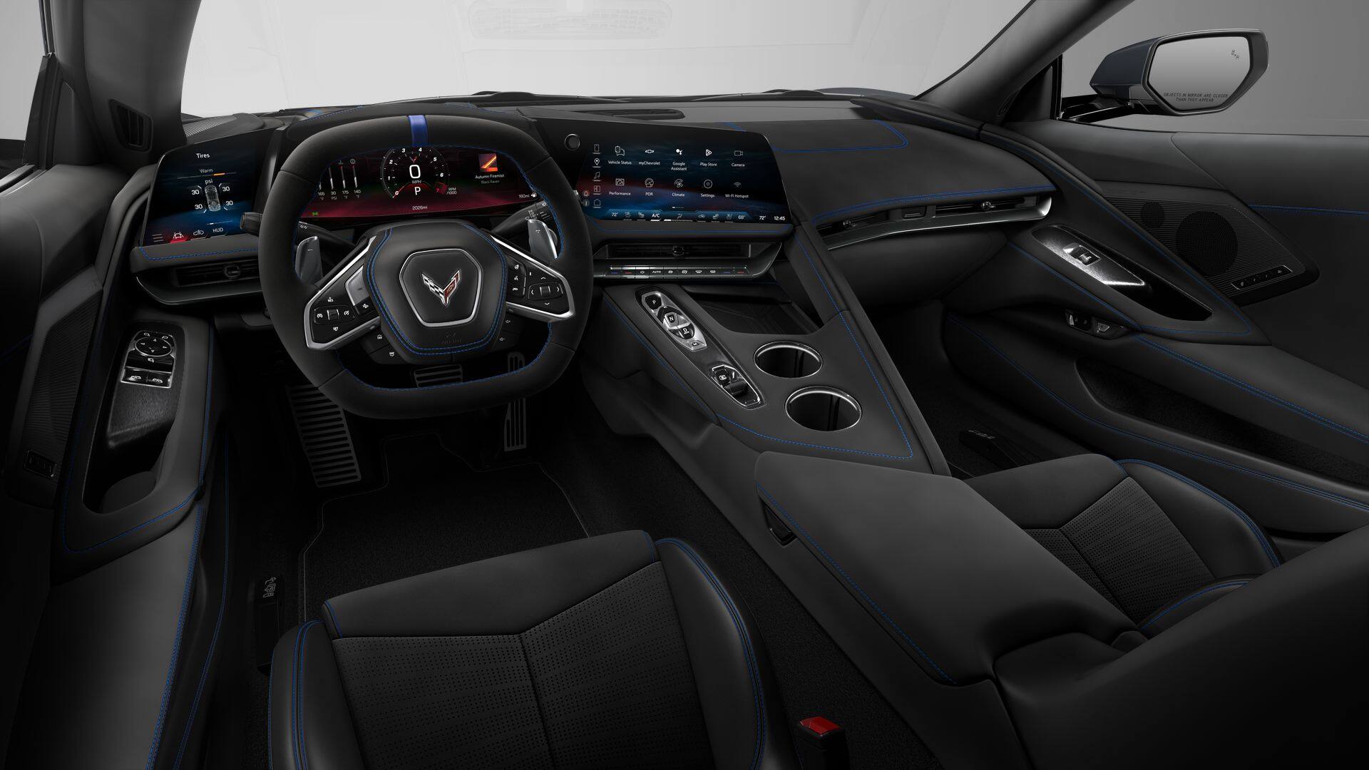 2027 Chevrolet Corvette Grand Sport 3LT