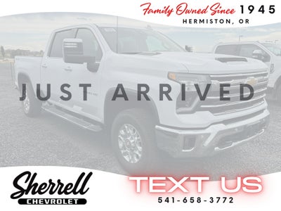 2026 Chevrolet Silverado 2500 HD LTZ
