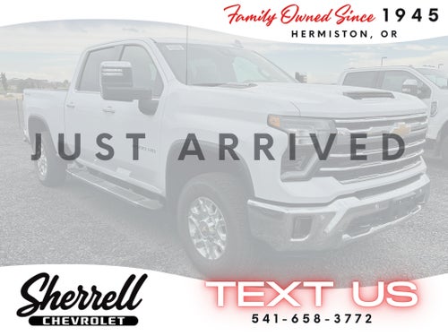 2026 Chevrolet Silverado 2500 HD LTZ