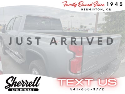 2026 Chevrolet Silverado 2500 HD LTZ