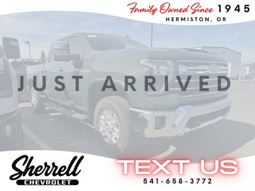 2026 Chevrolet Silverado 2500 HD LTZ