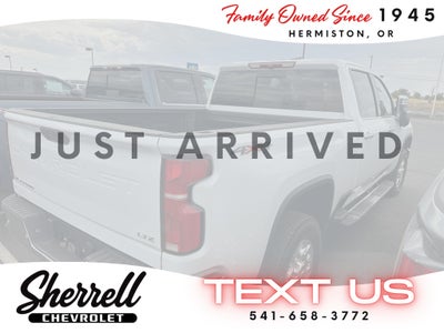 2026 Chevrolet Silverado 2500 HD LTZ
