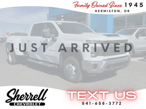 2026 Chevrolet Silverado 3500 HD LT DRW
