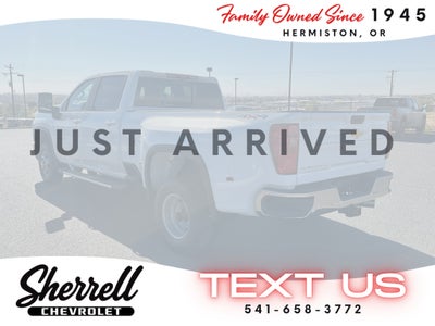 2026 Chevrolet Silverado 3500 HD LT DRW