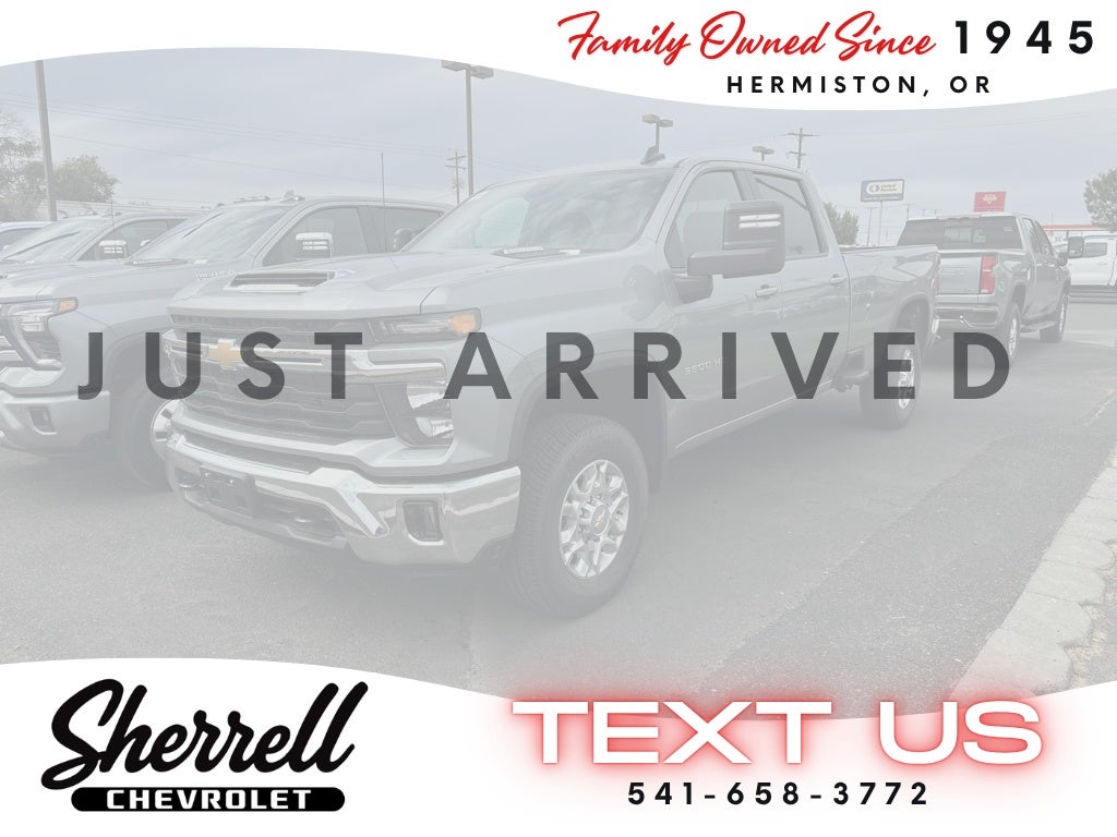 2026 Chevrolet Silverado 3500 HD LT