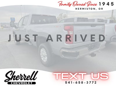 2026 Chevrolet Silverado 3500 HD LT